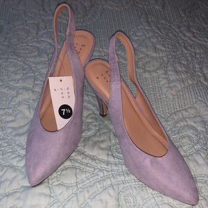 Target “A New Day” Heels